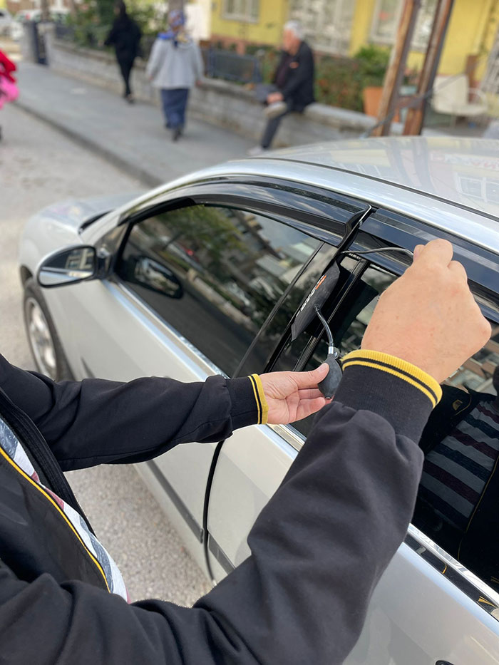 Çubuk Oto Kilitçisi